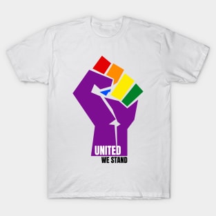 United we stand T-Shirt